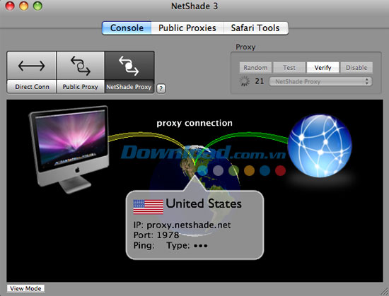 NetShade