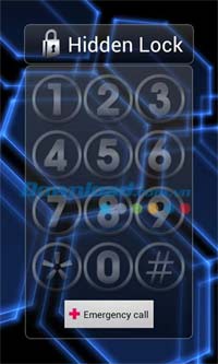 Hidden Lock for Android