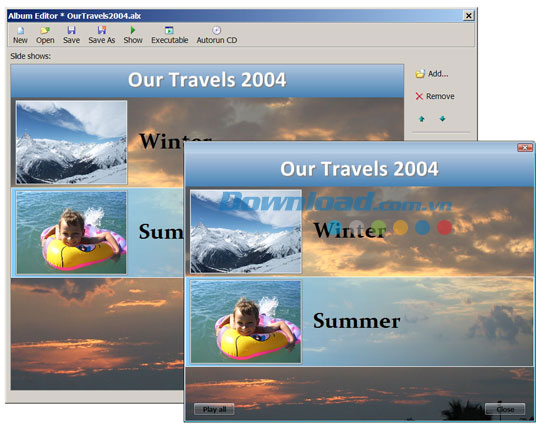 MySlideShow