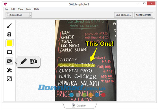 Skitch
