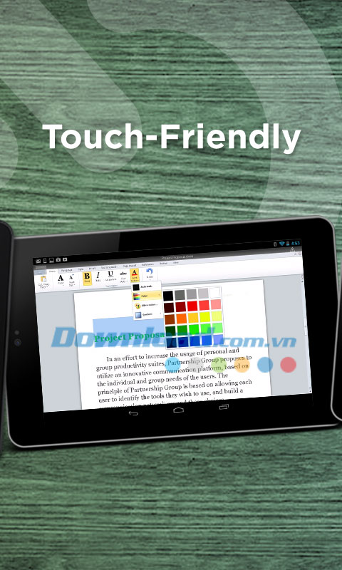 CloudOn for Android