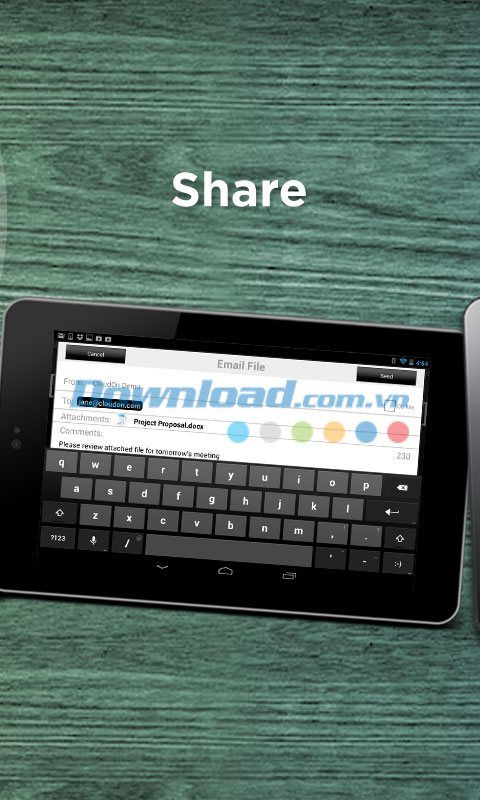 CloudOn for Android