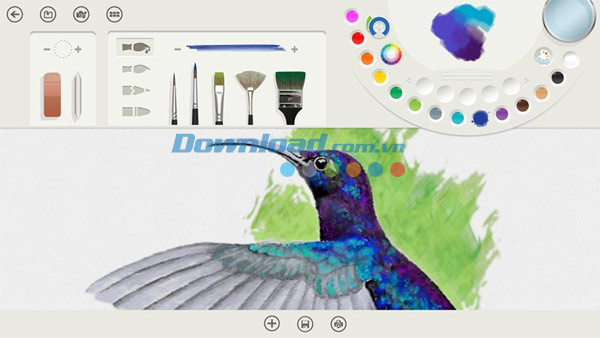 Fresh Paint for Windows 8