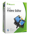 iSkysoft Video Editor for Mac