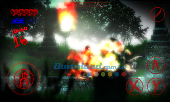 Undead Carnage: Redemption for Windows Phone