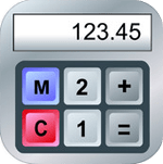 Calc - Basic Math Calculator cho iOS