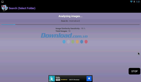 Duplicate Image Finder for Android