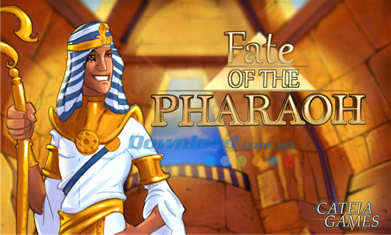 Fate of the Pharaoh for Windows Phone