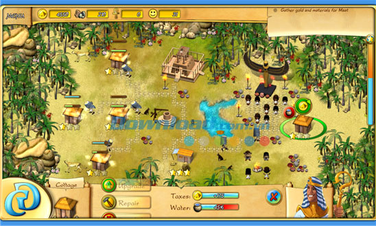 Fate of the Pharaoh for Windows Phone