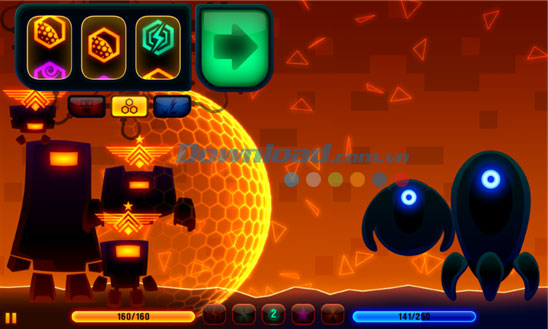 Robotek for Windows Phone