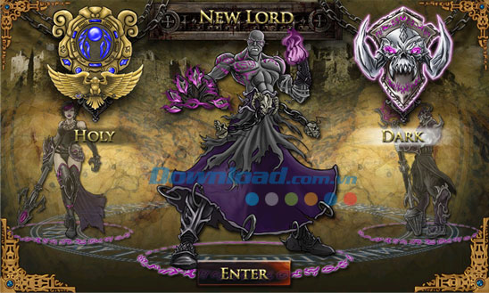 Age of Sorcery for Windows Phone