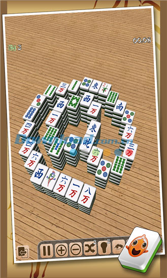 Game mạt chược trên di động Mahjong 2 for Windows Phone