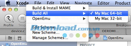 OpenEmu for Mac