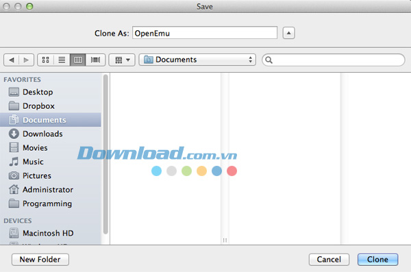 OpenEmu for Mac