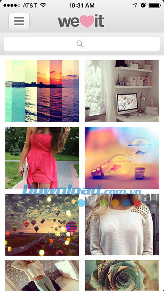 We Heart It for iOS