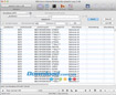 MesaSQLite for Mac