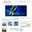 Mega Grid