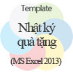 Nhật ký quà tặng