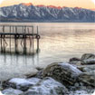 New Zealand Landscapes: Queenstown theme