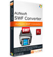 Aunsoft SWF Converter