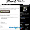 Black and White