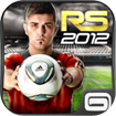 Real Soccer 2012 cho iOS