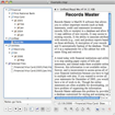 Records Master for Mac OS X