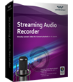 Wondershare Streaming Audio Recorder