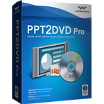 Wondershare PPT2DVD Pro