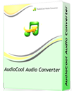 AudioCool Audio Converter