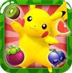 Pikachu trái cây for Android