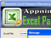 Appnimi Excel Password Recovery