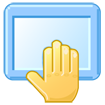 Touchpad Blocker