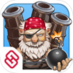 Pirate Legends TD cho iOS