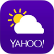 Yahoo Weather cho iOS