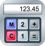 Calc - Basic Math Calculator cho iOS