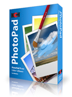 PhotoPad Image Editor