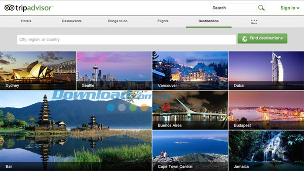 TripAdvisor