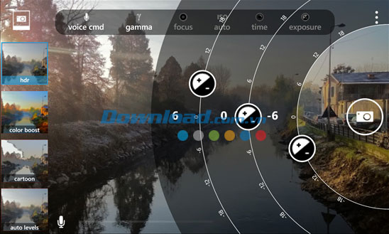 4Blend HDR for Windows Phone