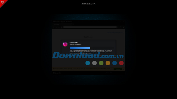 Bitdefender Safepay