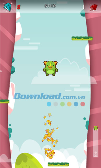 MonsterUp Adventures for Windows Phone