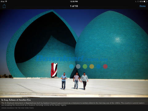 Xem nội dung đa phương tiện