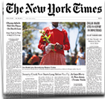 NYTimes for iPad