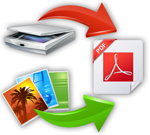 Advanced Scan to PDF Free