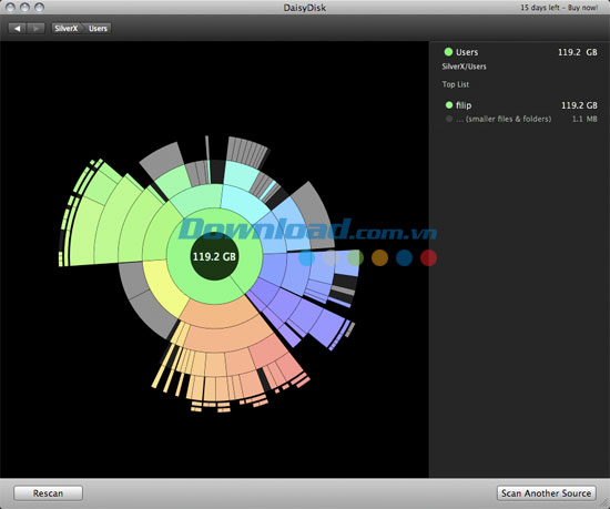 DaisyDisk