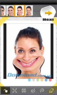 Face Effects for Android