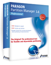 Paragon Partition Manager Professional