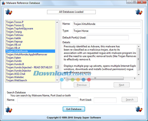 Trojan Remover