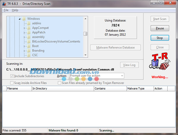 Trojan Remover