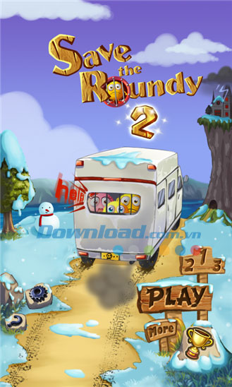 Save The Roundy 2 for Windows Phone